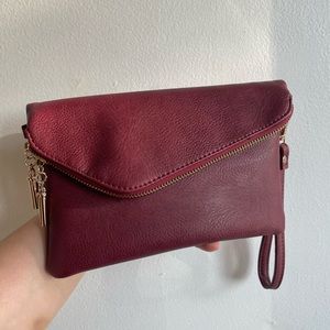 Clutch Wristlet Wallet